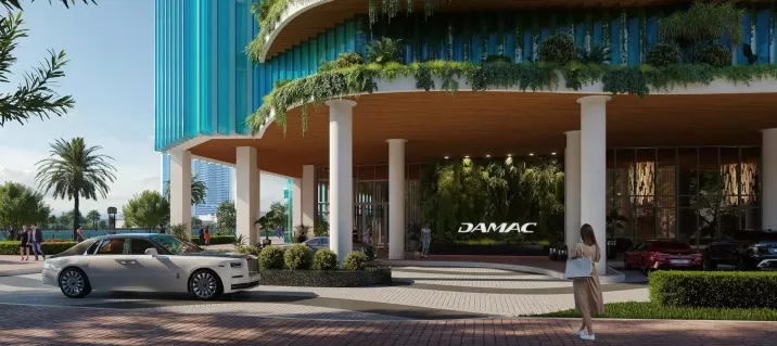 Квартиры Damac Chic Tower фото 2