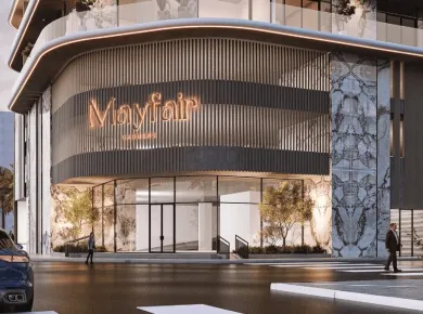 Квартиры Mayfair Gardens фото 1 Квартиры Mayfair Gardens фото 1