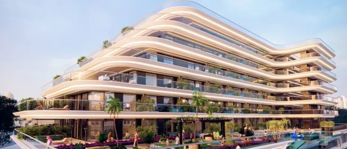Квартиры Samana Miami фото 2