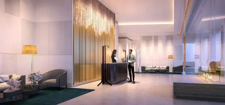 Квартиры Langham Place фото 8