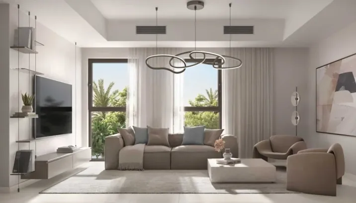 Таунхаусы Al Deem Townhomes by Aldar фото 9