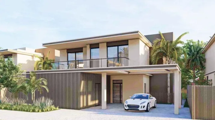 Таунхаусы Falcon Villas фото 2