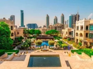 Квартиры Al Tajer Residences фото 4