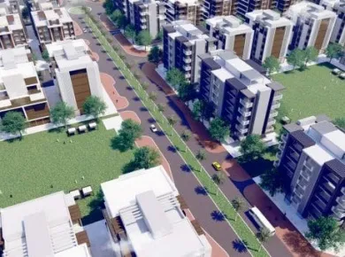 Квартиры Jumeirah Garden City фото 3 Квартиры Jumeirah Garden City фото 3