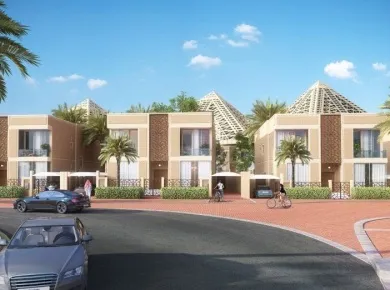 Виллы Falcon City Villas фото 1