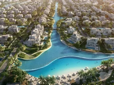 Виллы Address Villas Tierra by Emaar фото 1