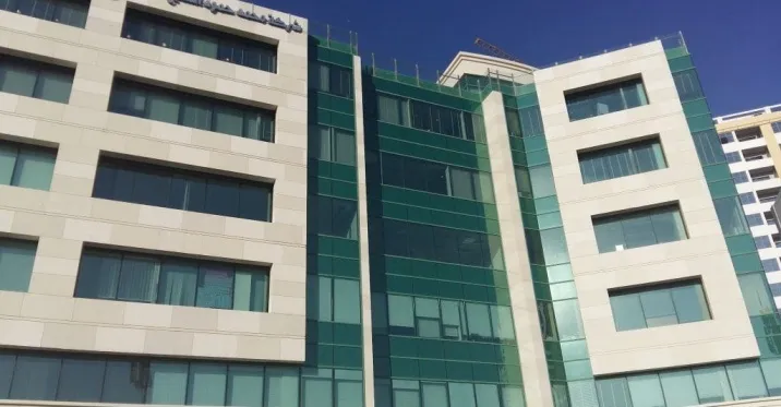 Коммерческая Al Barsha Boutique Building фото 1