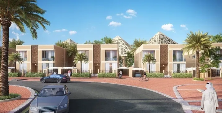 Виллы Falcon City Villas фото 1