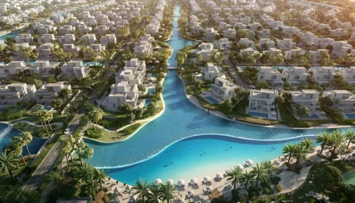 Виллы Address Villas Tierra by Emaar фото 1