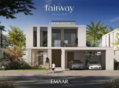 Виллы Fairwais Villas at Emaar South фото 3 Виллы Fairwais Villas at Emaar South фото 3
