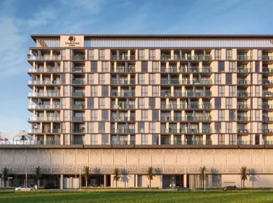 Квартиры DoubleTree by Hilton фото 4