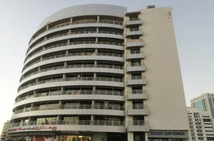 Квартиры Desert Sun Tower фото 1
