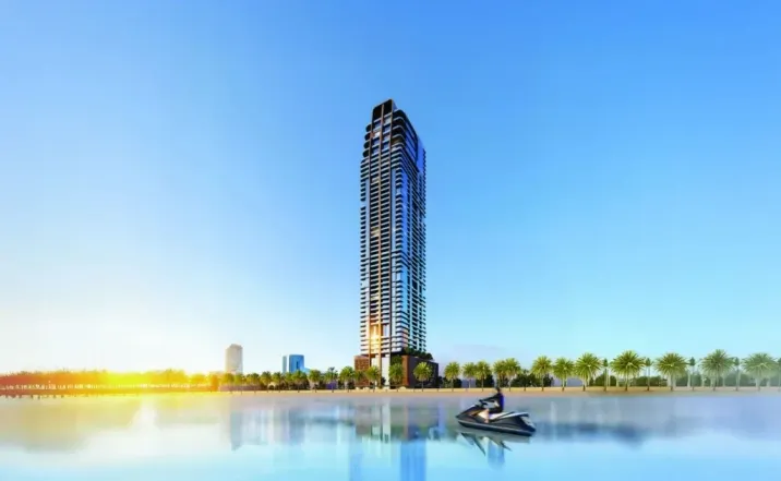 Квартиры Al Ghaf by Tiger Properties фото 1