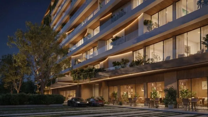 Квартиры Cove at Lunaya Terraces фото 8