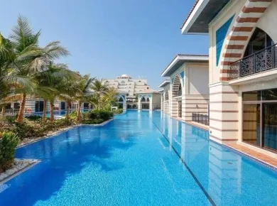Виллы Zabeel Saray Villas фото 2 Виллы Zabeel Saray Villas фото 2