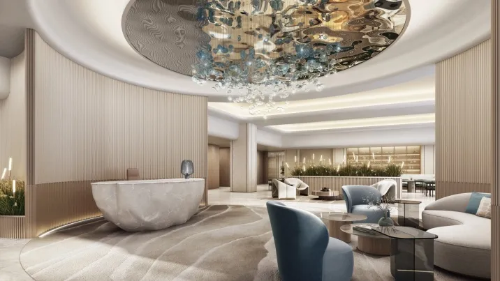 Квартиры Palm Beach Towers фото 4