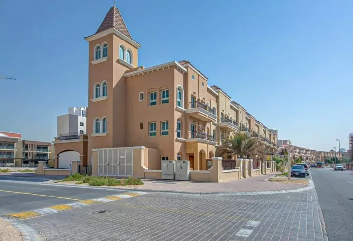 Таунхаусы Mirabella Townhouses фото 3