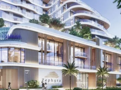 Квартиры Zephyra Residences фото 1
