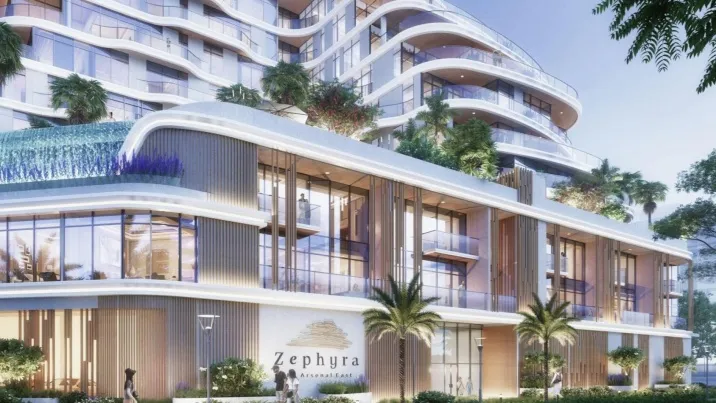 Квартиры Zephyra Residences фото 1