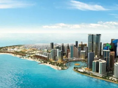 Квартиры Marina Bay фото 1
