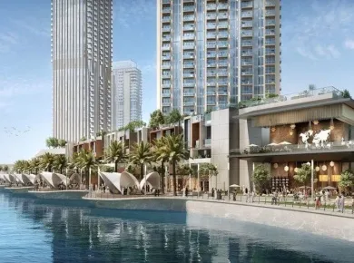Квартиры The Grand by Emaar фото 1 Квартиры The Grand by Emaar фото 1