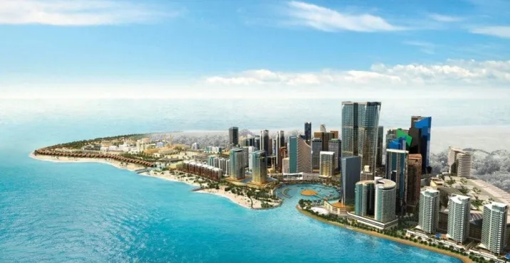 Квартиры Marina Bay фото 1