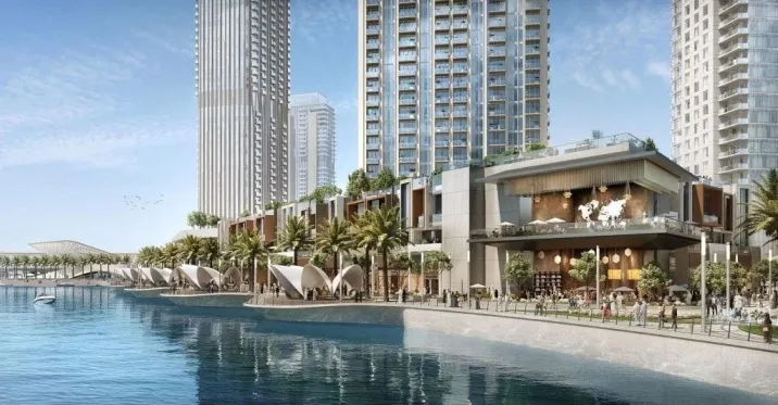 Квартиры The Grand by Emaar фото 1