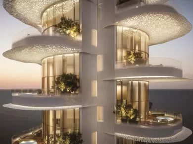 Пентхаусы Bvlgari Light House Tower фото 1