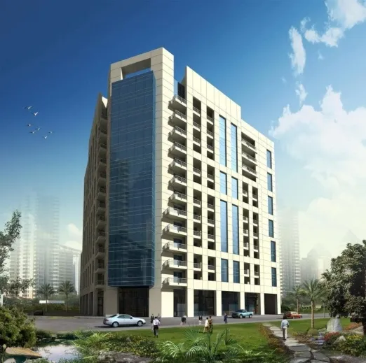 Квартиры Al Habbai Building фото 1