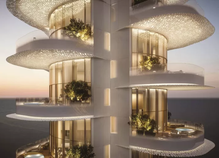 Пентхаусы Bvlgari Light House Tower фото 1