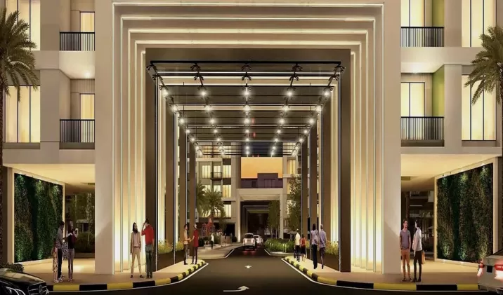 Квартиры Skyz Residence фото 5