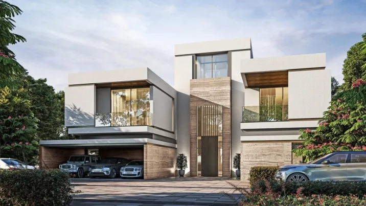 Виллы Hartland II Villas фото 1