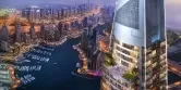 Квартиры Damac Heights Marina фото 28