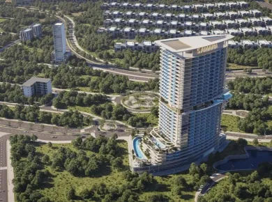 Квартиры Samana Barari Heights фото 4