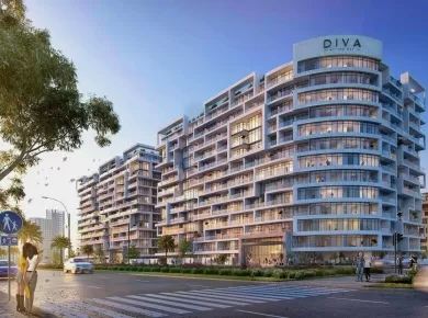 Квартиры Diva Abu-Dhabi
 фото 1