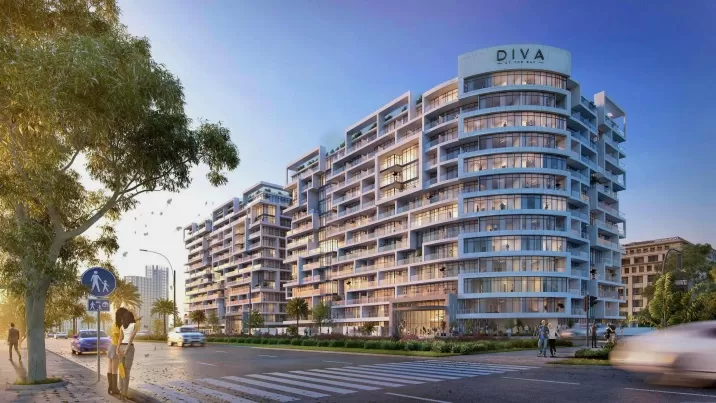 Квартиры Diva at The Bay Abu-Dhabi фото 1