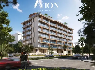 Квартиры Avion Residence фото 4 Квартиры Avion Residence фото 4