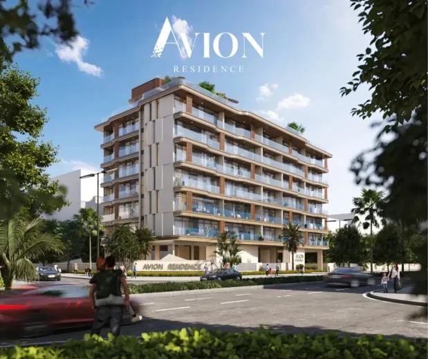 Квартиры Avion Residence фото 4