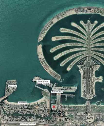 Квартиры Sobha Marina SeaHaven фото 10