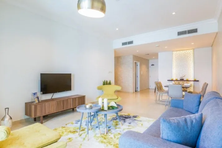 Квартиры Marina Heights Tower фото 7