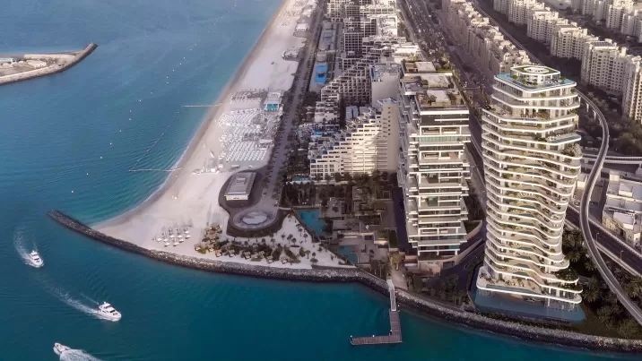 Пентхаусы Ava at Palm Jumeirah фото 6
