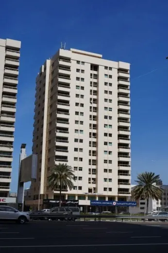 Квартиры Al Rostamani Towers фото 4