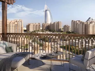 Квартиры Madinat Jumeiral Living Jadeel фото 1