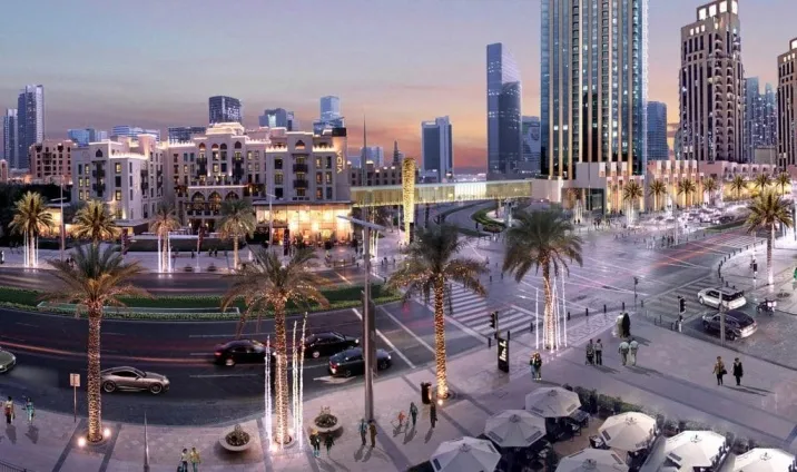 Квартиры VIDA Residence by Emaar фото 2