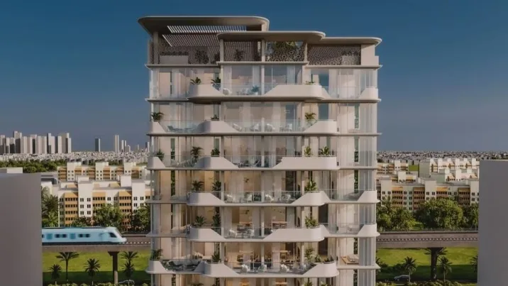 Квартиры Evora Residences фото 3
