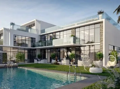 Квартиры Damac Hills Belair Phase 2 фото 2 Квартиры Damac Hills Belair Phase 2 фото 2