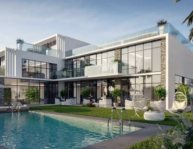 Квартиры Damac Hills Belair Phase 2 фото 2