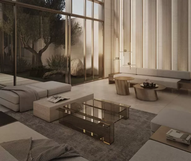 Таунхаусы Keturah Reserve фото 15
