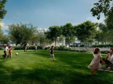 Квартиры Golf Hillside by Emaar фото 4 Квартиры Golf Hillside by Emaar фото 4