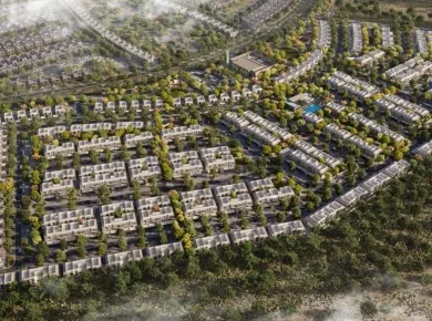 Таунхаусы Al Ghadeer Parks фото 5